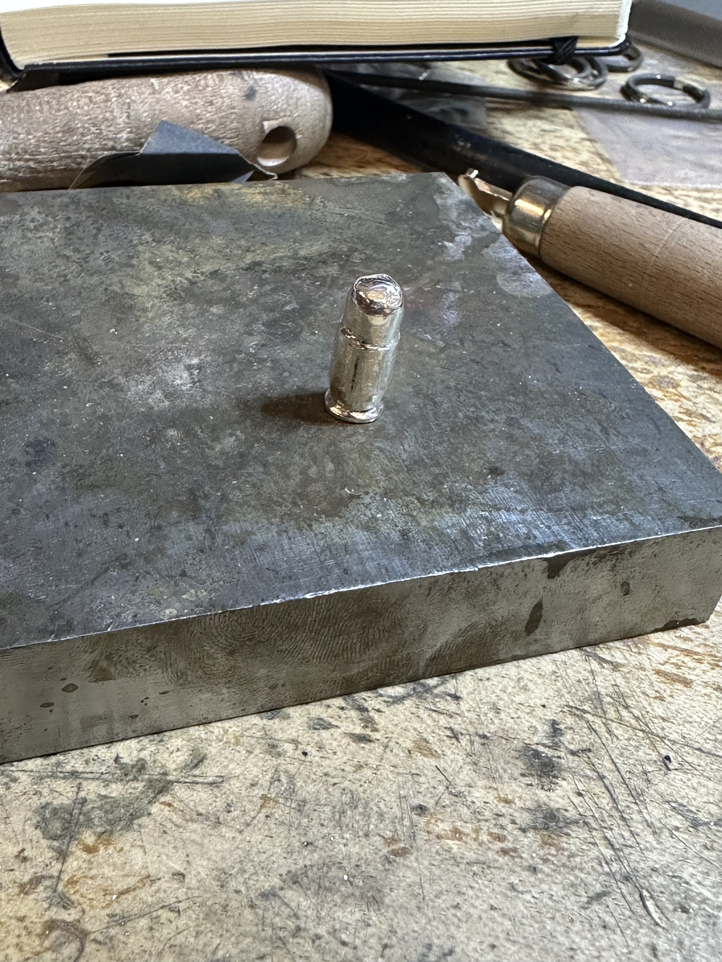 Bullet Pendant: IMG 1932