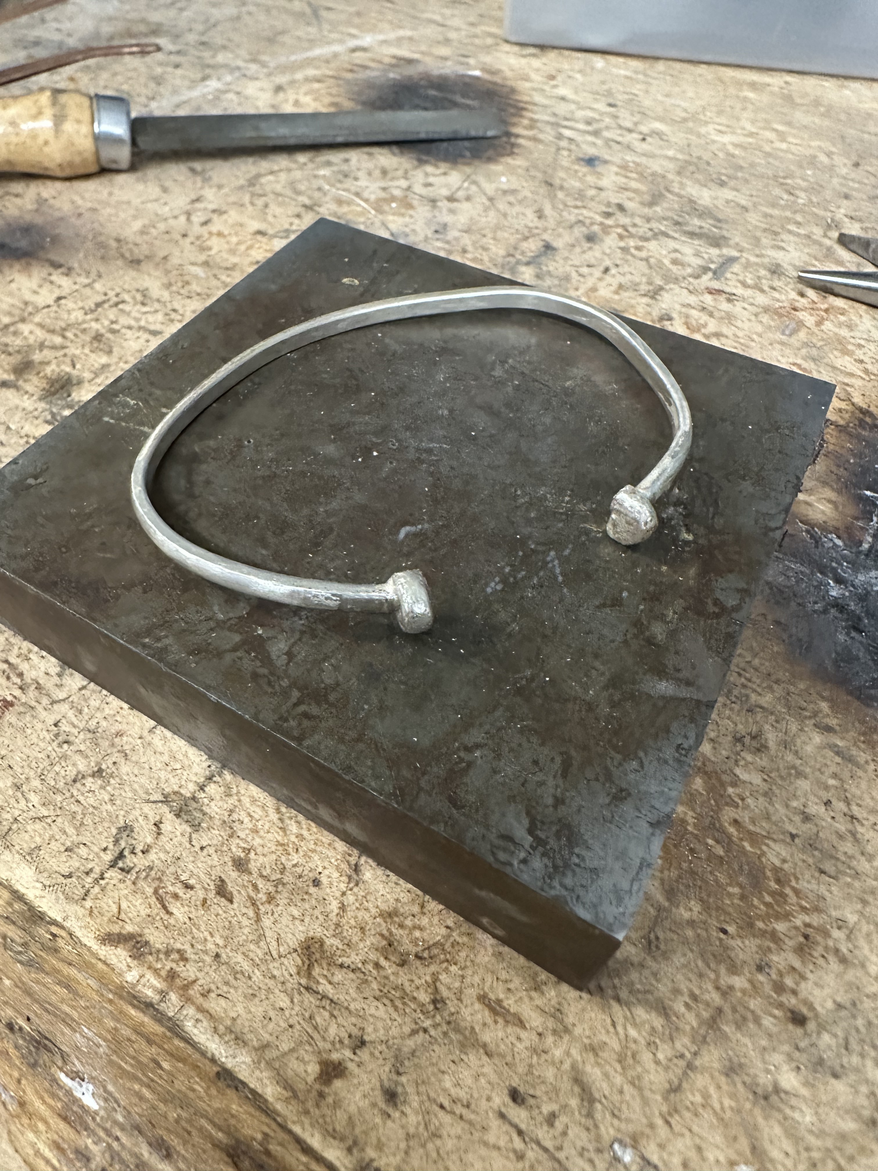 Rounded Tip Open Cuff: IMG 1944